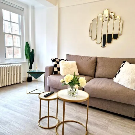 Vibrant 2-Bedroom Flat With Elevator In Marylebone, Close To Hyde Park & Edgware Road Londen Buitenkant foto