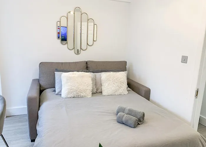 Vibrant 2-Bedroom Flat With Elevator In Marylebone, Close To Hyde Park & Edgware Road