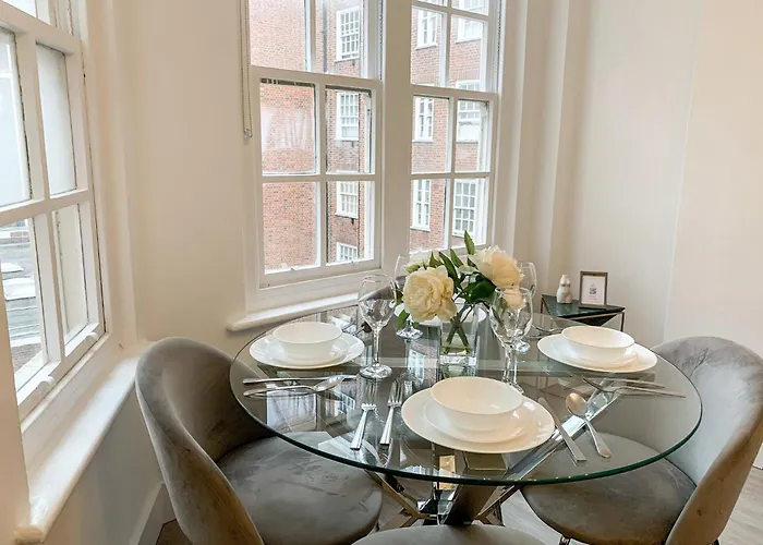 Vibrant 2-Bedroom Flat With Elevator In Marylebone, Close To Hyde Park & Edgware Road
