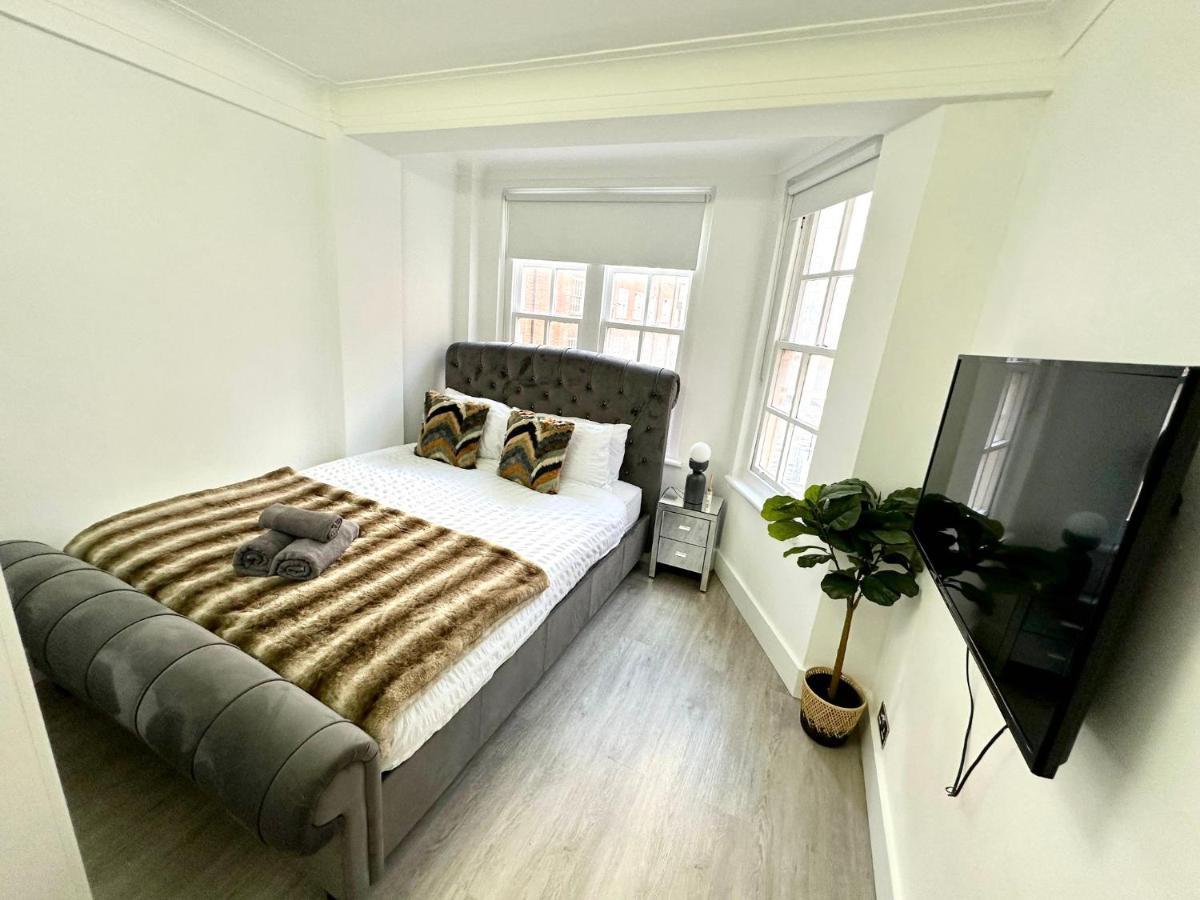 Vibrant 2-bedroom Flat With Elevator In Marylebone, Close To Hyde Park & Edgware Road Appartement