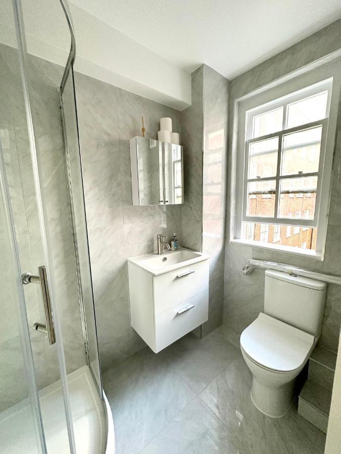 Vibrant 2-bedroom Flat With Elevator In Marylebone, Close To Hyde Park & Edgware Road * Londen