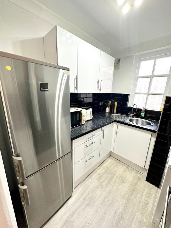 Vibrant 2-bedroom Flat With Elevator In Marylebone, Close To Hyde Park & Edgware Road Appartement