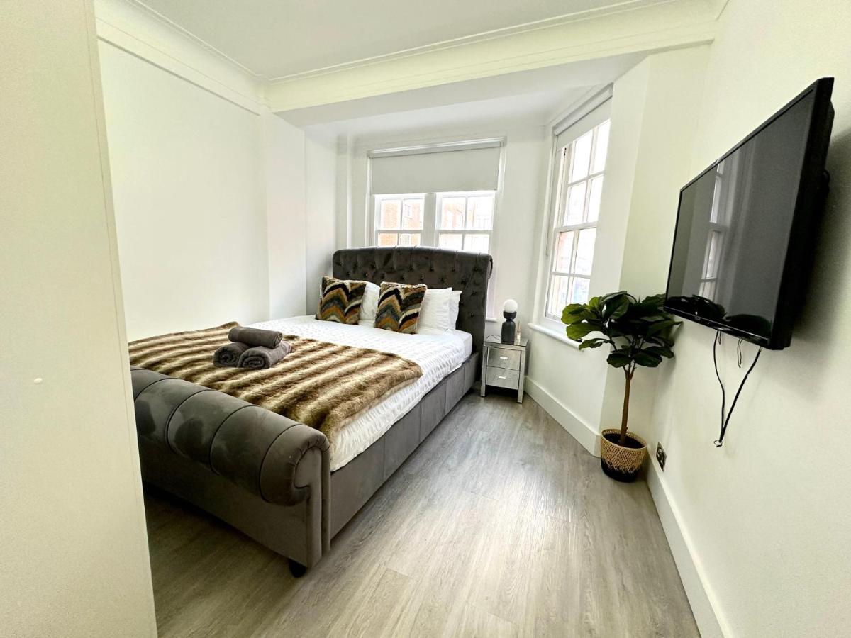 Appartement Vibrant 2-bedroom Flat With Elevator In Marylebone, Close To Hyde Park & Edgware Road *