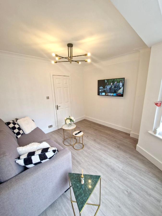 Appartement Vibrant 2-bedroom Flat With Elevator In Marylebone, Close To Hyde Park & Edgware Road Londen