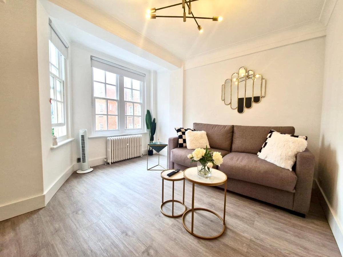 Appartement Vibrant 2-bedroom Flat With Elevator In Marylebone, Close To Hyde Park & Edgware Road