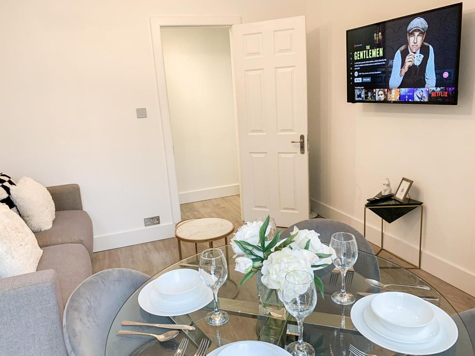 Appartement Vibrant 2-bedroom Flat With Elevator In Marylebone, Close To Hyde Park & Edgware Road Londen