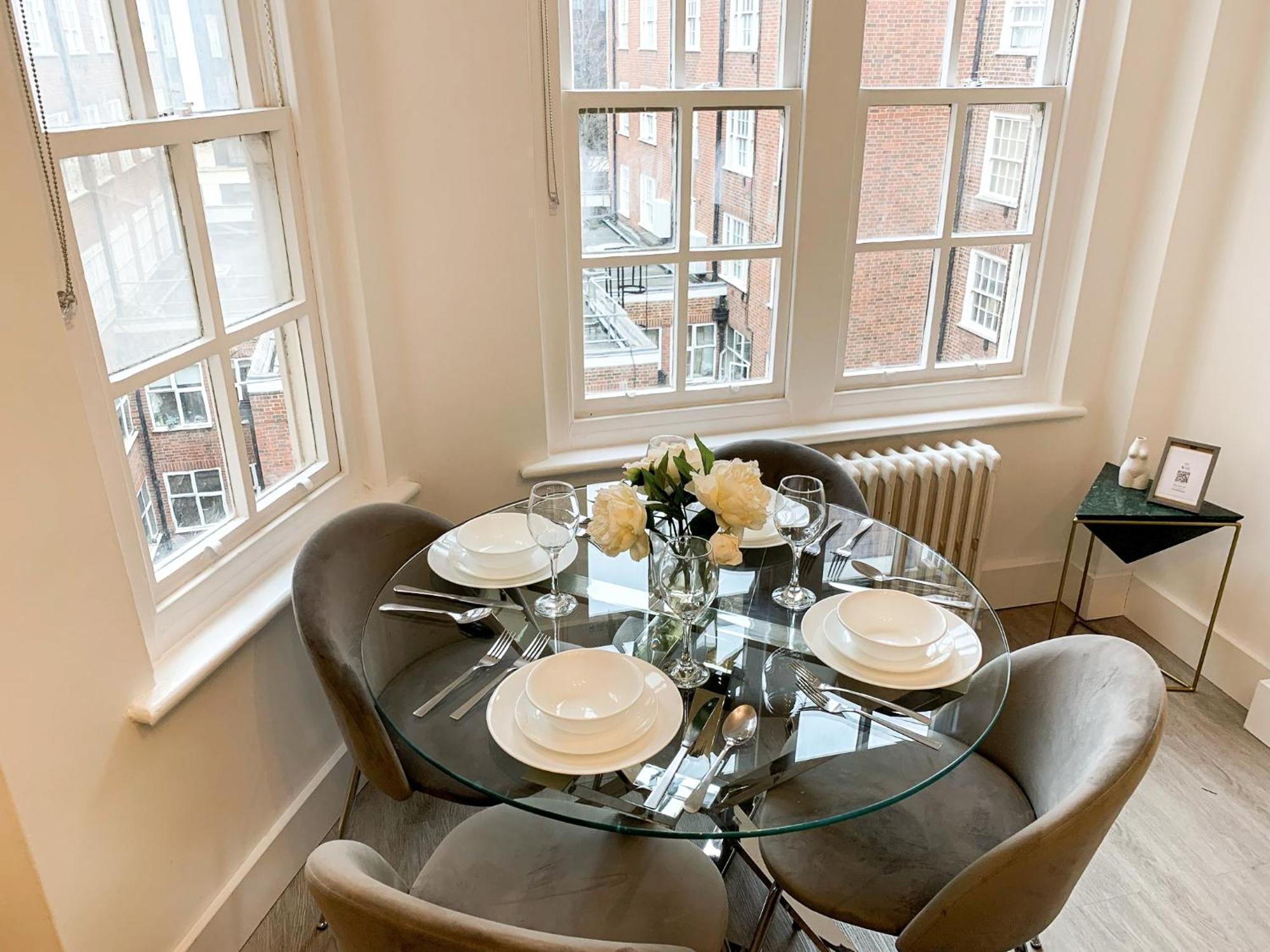 Vibrant 2-bedroom Flat With Elevator In Marylebone, Close To Hyde Park & Edgware Road Appartement *