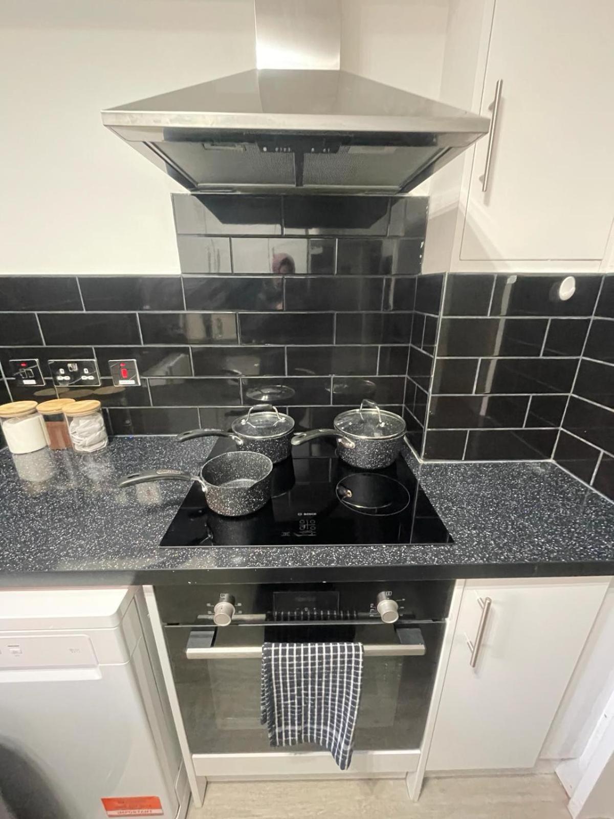 Appartement Vibrant 2-bedroom Flat With Elevator In Marylebone, Close To Hyde Park & Edgware Road Londen